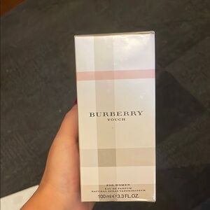 Burberry Touch Perfume for Women - White and Pink